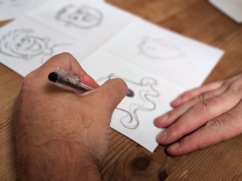 Striptekenen Workshop Volwassenen